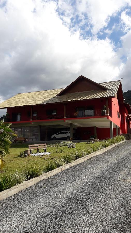 Pousada Requinte Ponto Rural อูรูบิซิ ภายนอก รูปภาพ