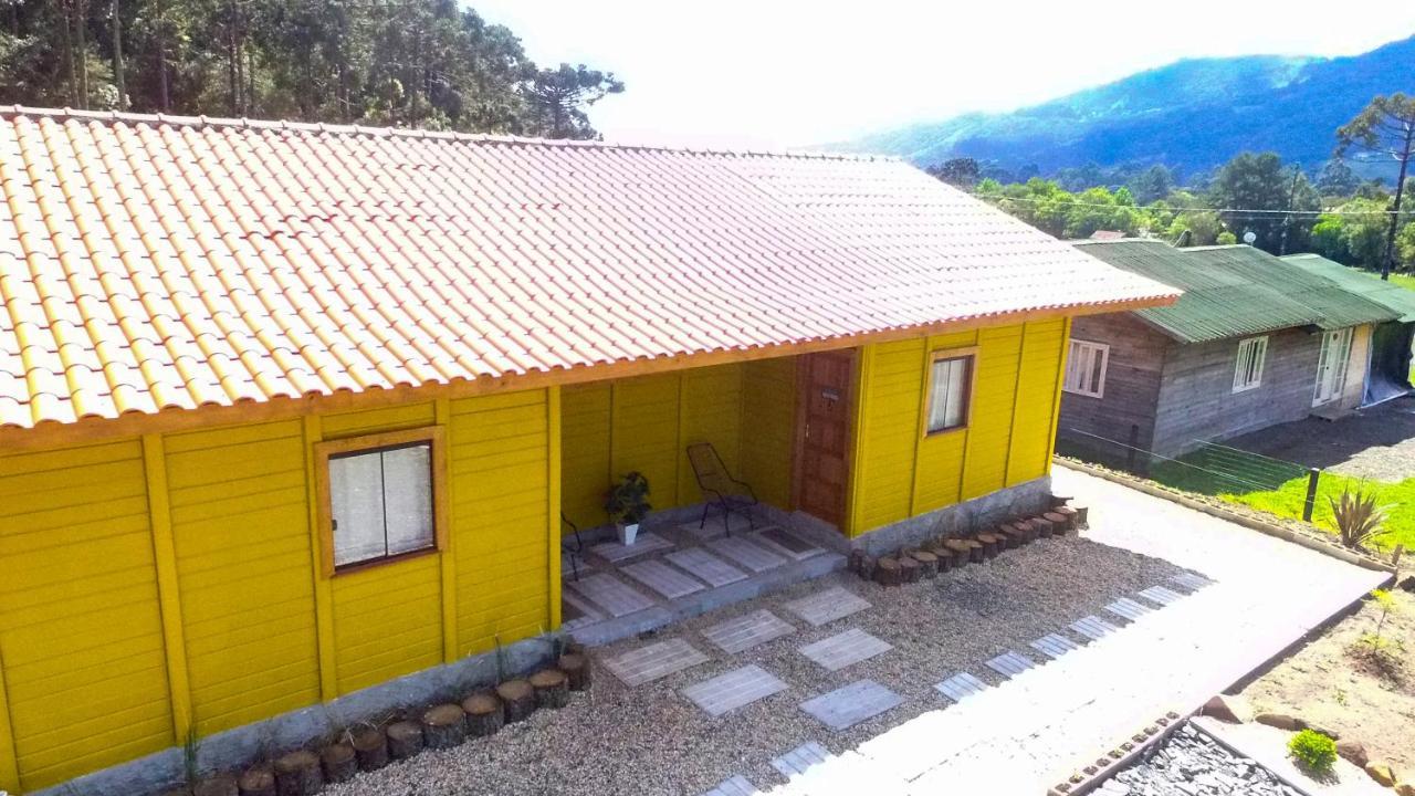 Pousada Requinte Ponto Rural อูรูบิซิ ภายนอก รูปภาพ