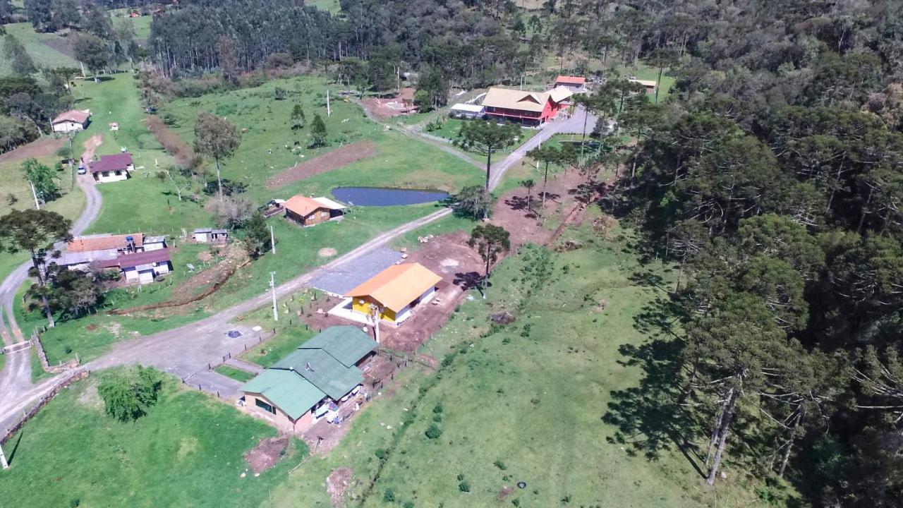 Pousada Requinte Ponto Rural อูรูบิซิ ภายนอก รูปภาพ