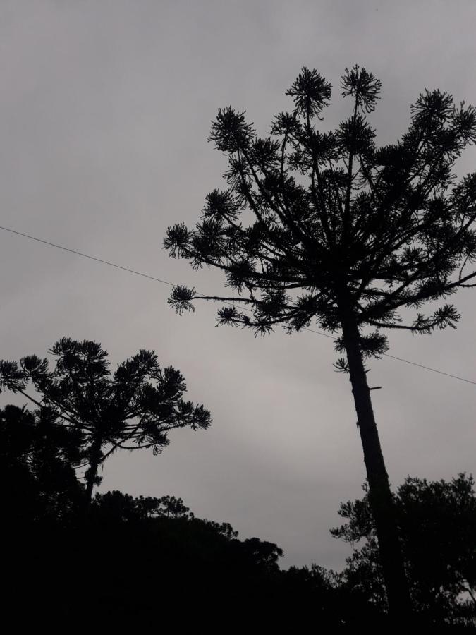 Pousada Requinte Ponto Rural อูรูบิซิ ภายนอก รูปภาพ