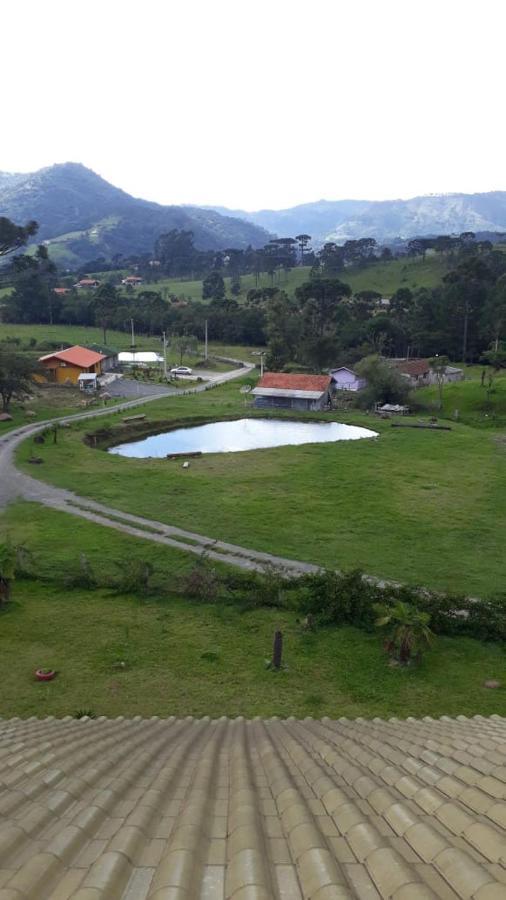 Pousada Requinte Ponto Rural อูรูบิซิ ภายนอก รูปภาพ